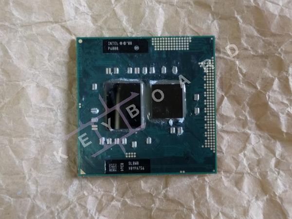 Процесор CPU Cpu Type SLBWB